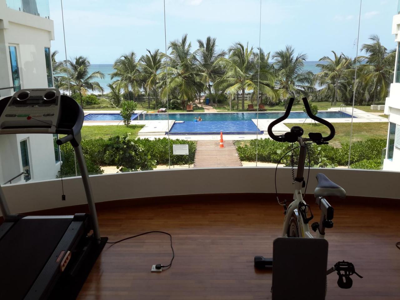 Llh 1G2 Nilaveli Ocean Front Condos المظهر الخارجي الصورة