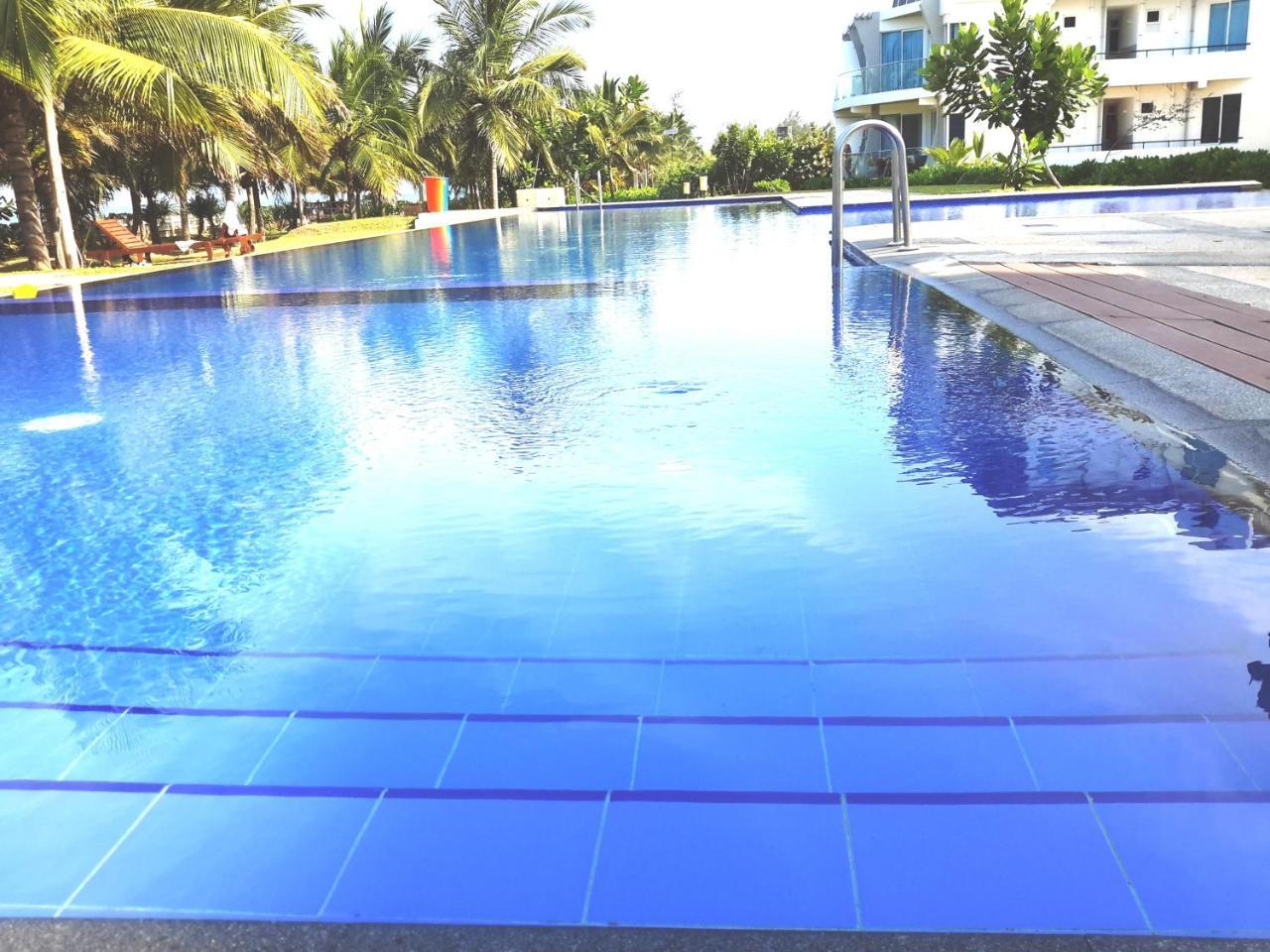 Llh 1G2 Nilaveli Ocean Front Condos المظهر الخارجي الصورة